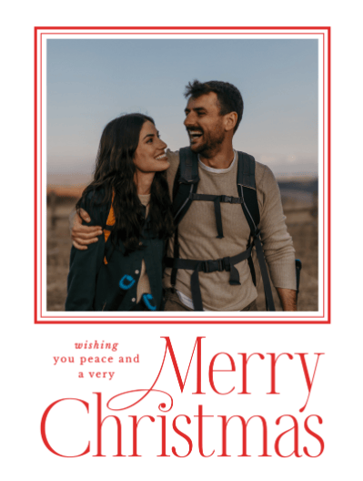 2025 christmas frame 108