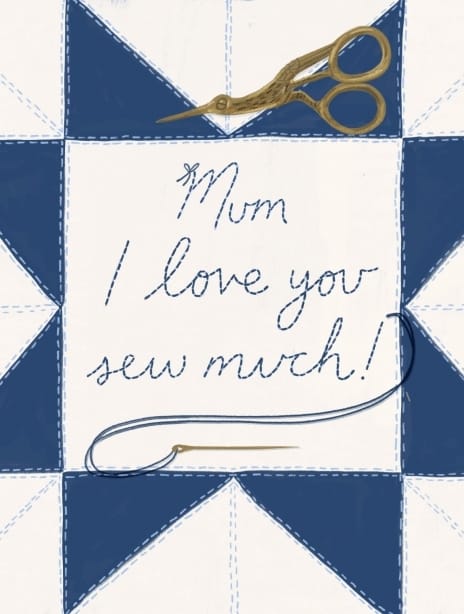 2022 mother'sday hannahbottino scissors