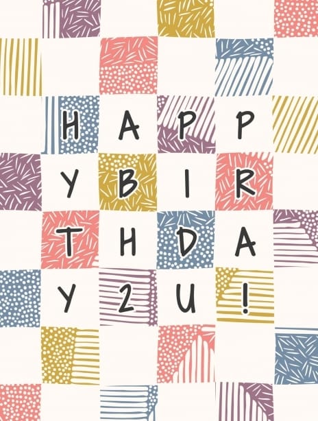 2023 birthday libby blocks