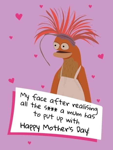 2025 mother'sday lauralonsdale face