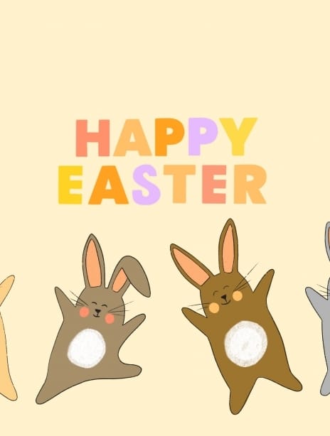 2024 easter kaytrain rabbits