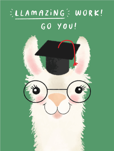 2025 graduation soula llama pickl062