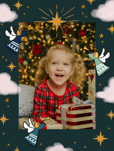 2025 christmas frame 115