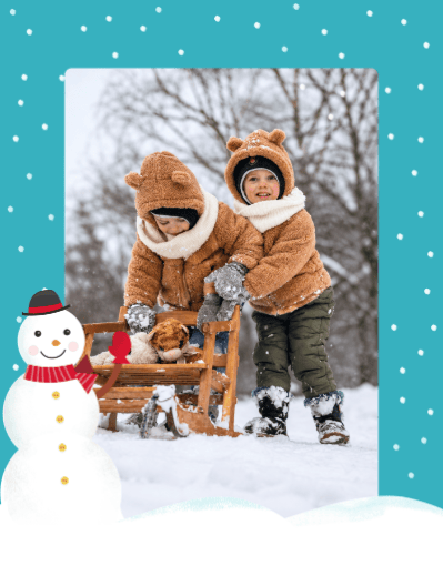 snowman