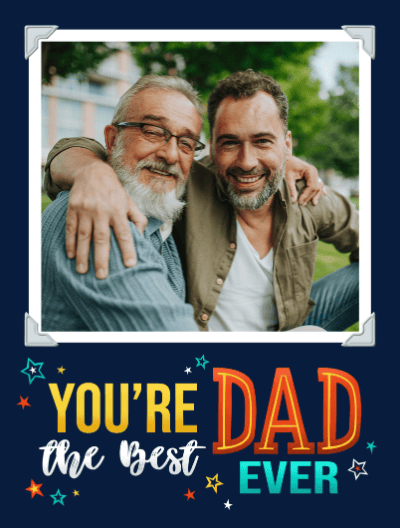 father's day card