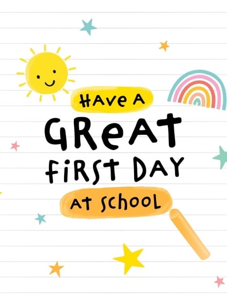2021 backtoschool felicitymuir 1stday2