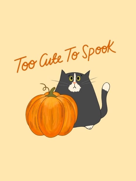 2024 halloween kaytrain tocutetoospook