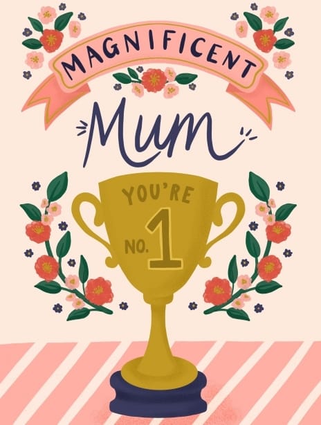 2025 mother'sday jessiewood uk no1