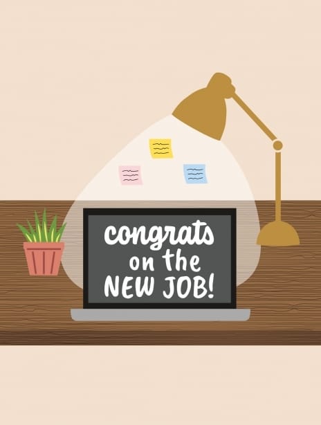 2023 newjob libbyhampel congratulations