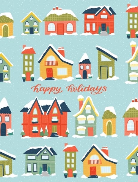 2024 holiday emilyskinner house