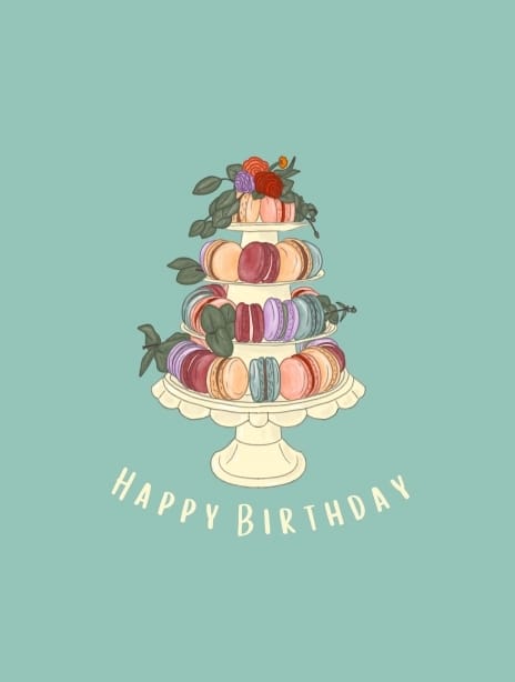 2023 birthday bruna cake3
