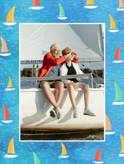 summer boat