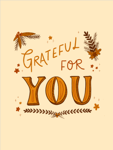 2023 thanksgivng kaytrain gratefulforyou2