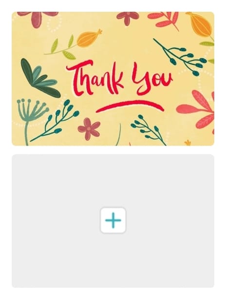 2021 thank you alisonwatson flowers