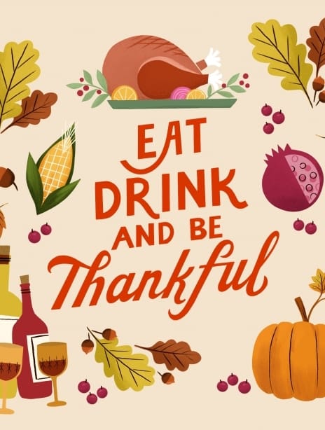 2024 thanksgiving siya drinks
