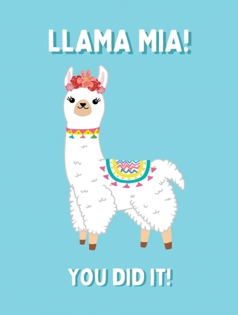 2025 congratulations lauralonsdale llama
