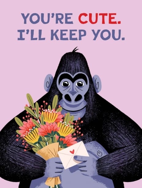 2025 love ianowen gorilla