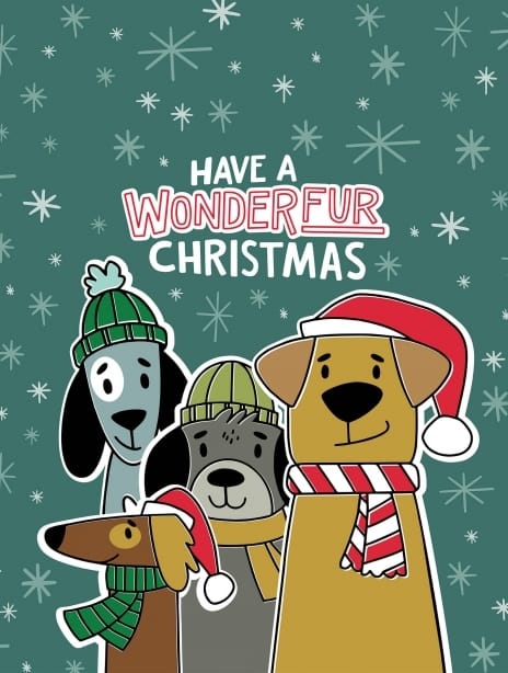 charity christmas 82