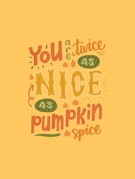 2023 thanksgiving emily pumpkinspice