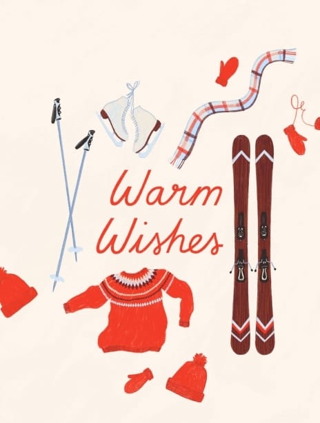 2021 christmas warmwishes