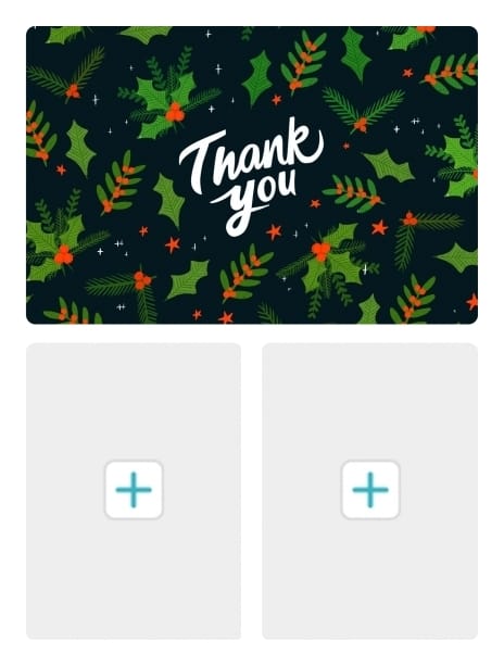 2023 thankyou kaytrain mistletoe