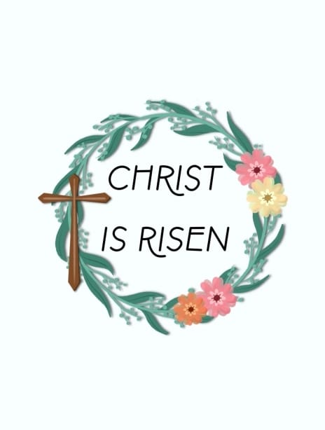 2022 easter lorimalkhassian christisrisen