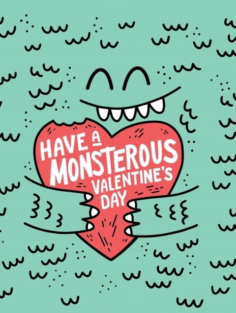 2021 mayalaurent monsterous valentine