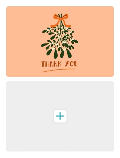 2021 thankyou kaytrain mistletoe