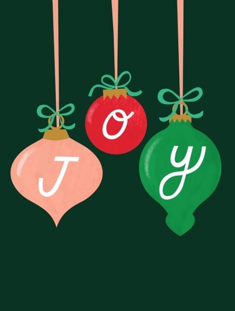 2022 christmas catalinawilliams joy