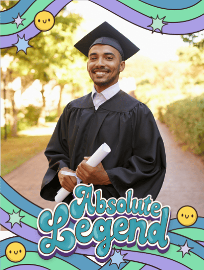 grad frame 05