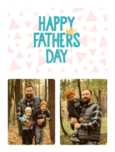 fathersday happyfathersday crown