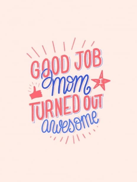 2022 mother'sday dianemir mom awesome