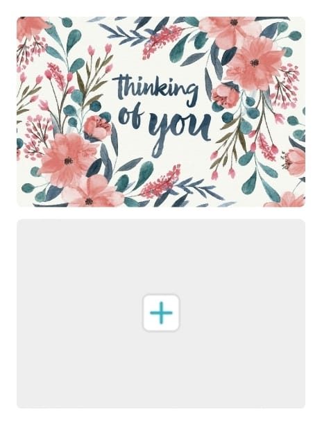 thinking of you 7