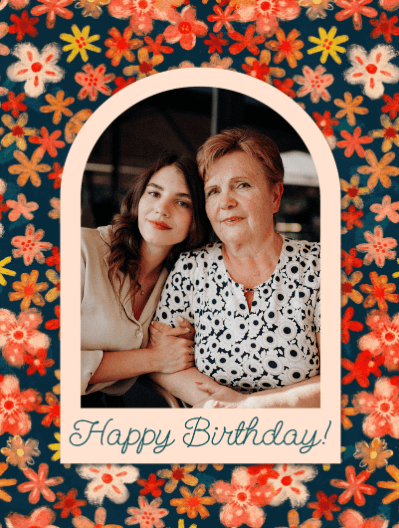 2025 birthday frame 102