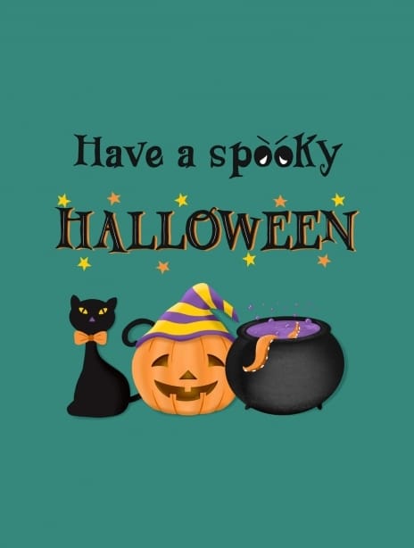 2022 halloween lorimalkhassian spooky