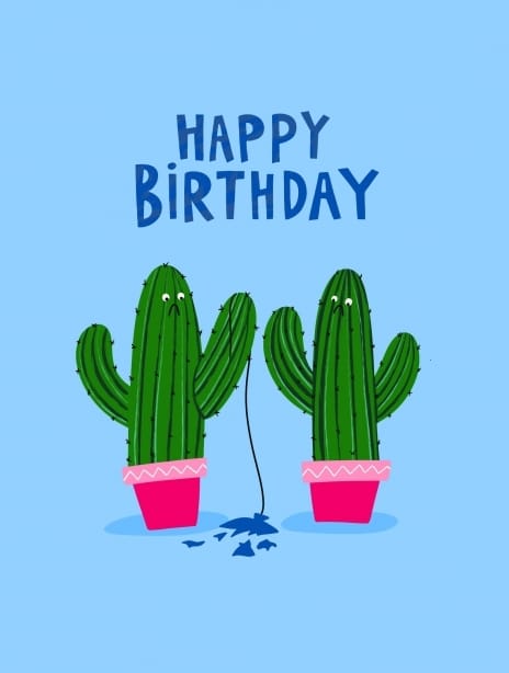 2025 birthday lucymaggiedesigns cactus