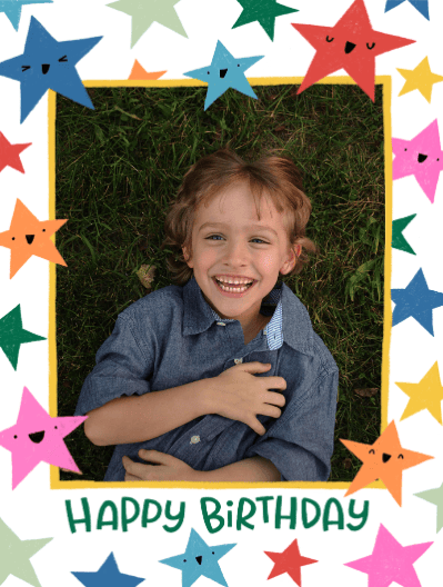 2025 birthday frame 106