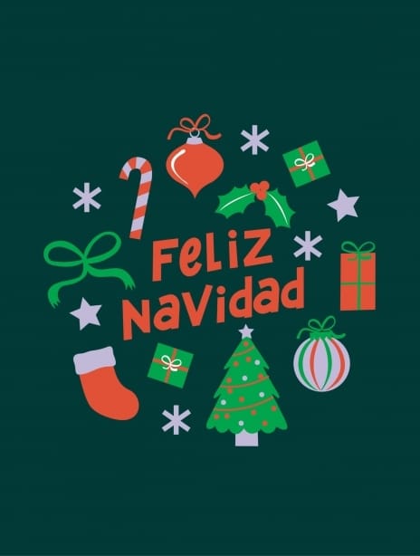 2022 christmas catalinawilliams feliznavidad