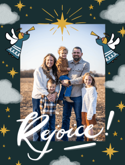 2025 christmas frame 114