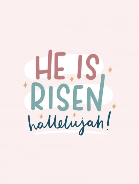 2022 easter jasmine heisrisen