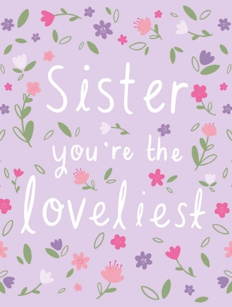 2022 relationship chloe sister floral4