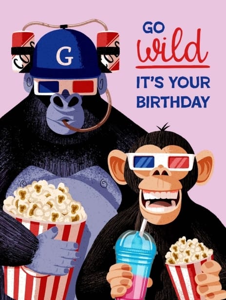 2025 birthday ianowen gorillas