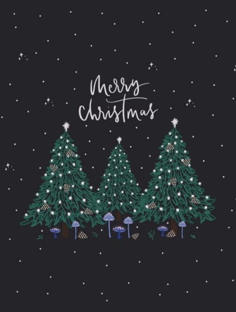 2022 christmas britsylal trees
