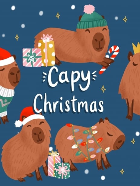 2023 christmas jessiewood capychristmas