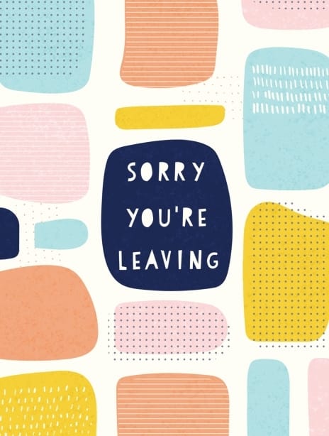 2023 sorry sorcha youareleaving everyday