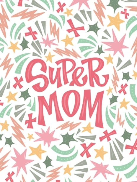 2024 mother'sday emilyskinner supermom