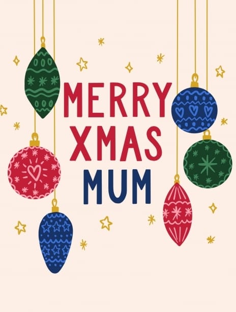 2022 christmas jess mum
