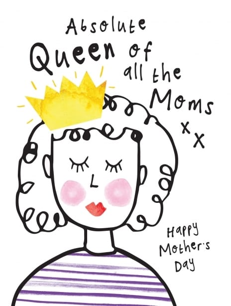 2025 mother'sday soula queen bow628