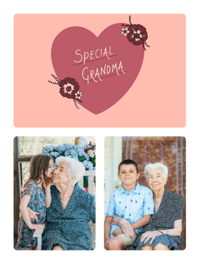 2021 mothersday specialgrandma beautiful&contemporary