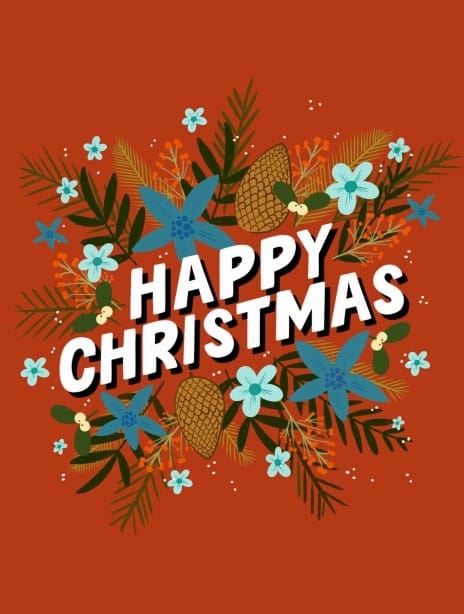 2023 christmas kaytrain flowers1